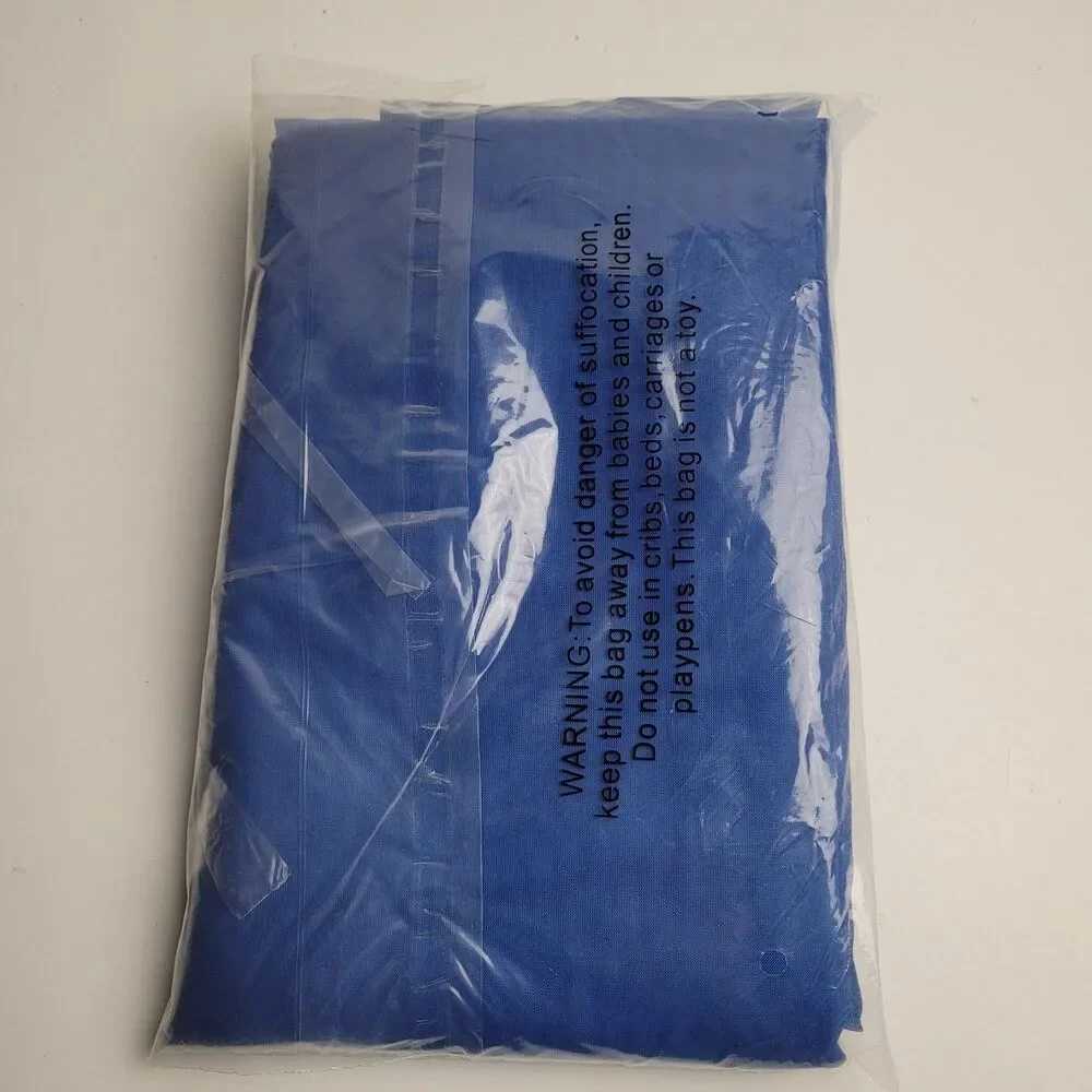 NEW No. 918 Lichtenberg Grommet One Panel Curtain 'CBL Blue' 59 x 95 inch . #BT1